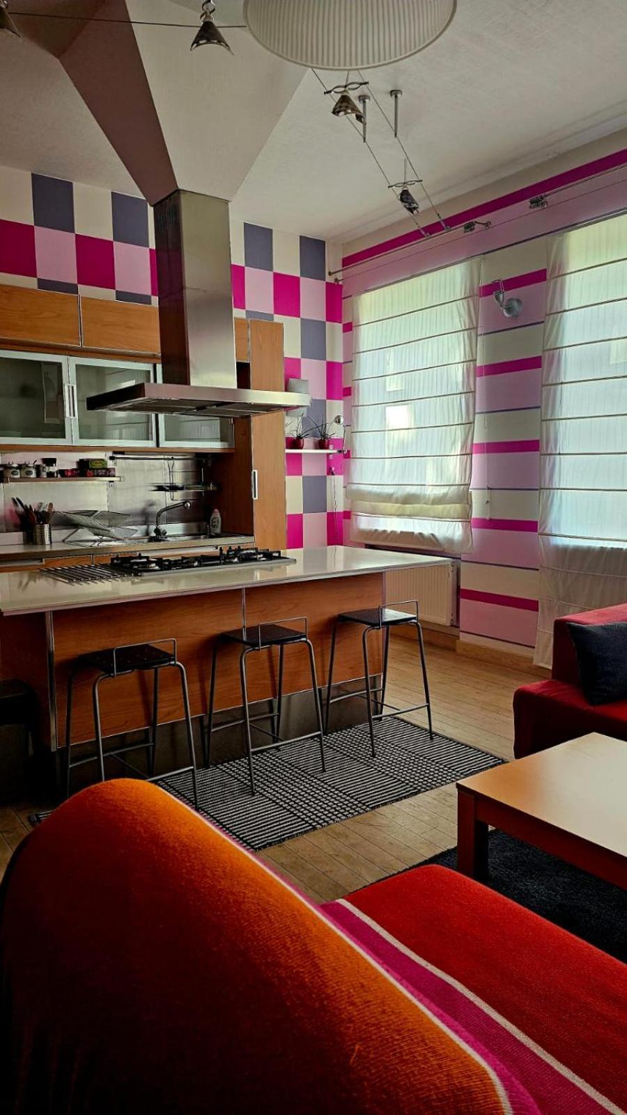 Fuksija House Apartment Daugavpils Exterior foto