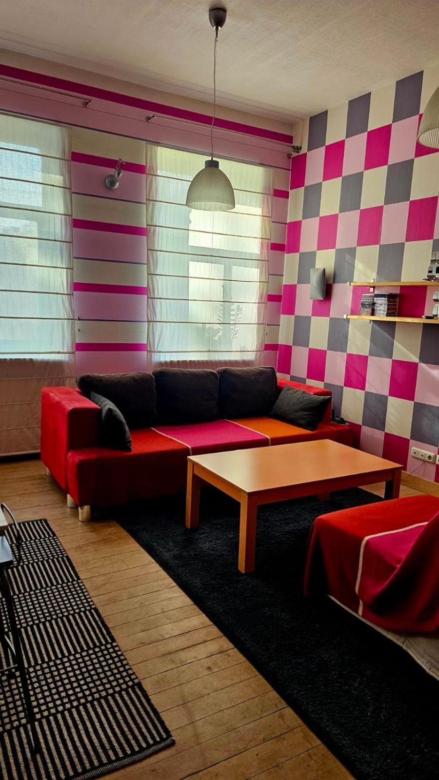 Fuksija House Apartment Daugavpils Exterior foto