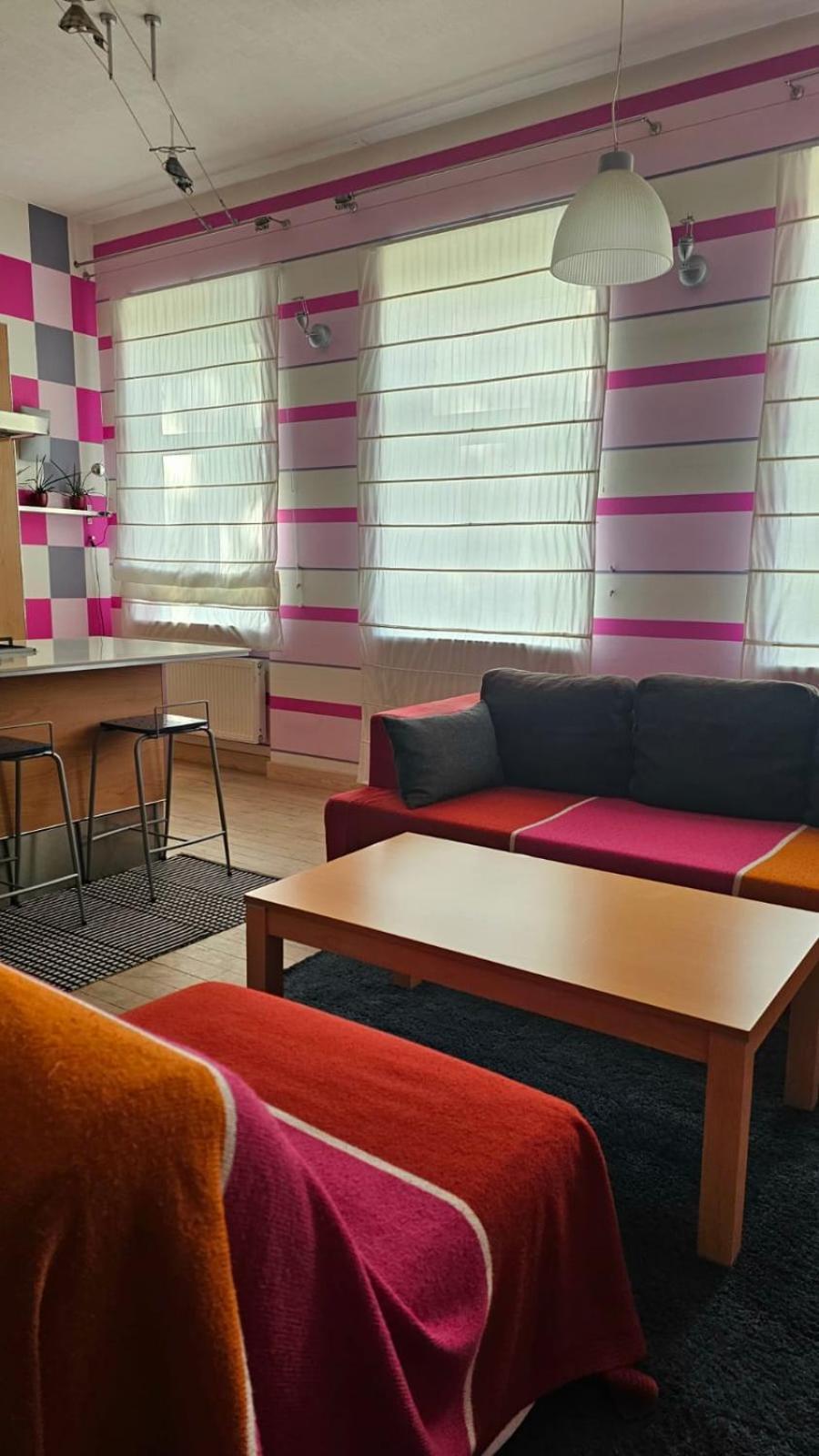Fuksija House Apartment Daugavpils Exterior foto