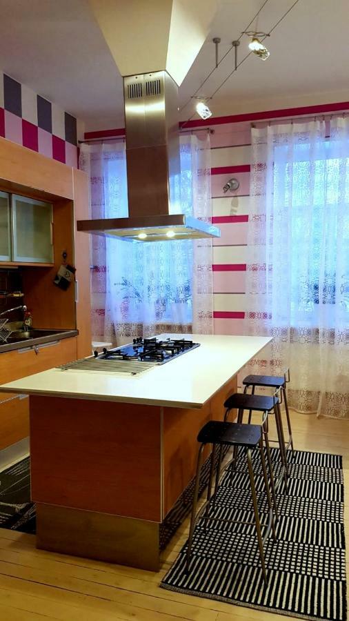 Fuksija House Apartment Daugavpils Exterior foto